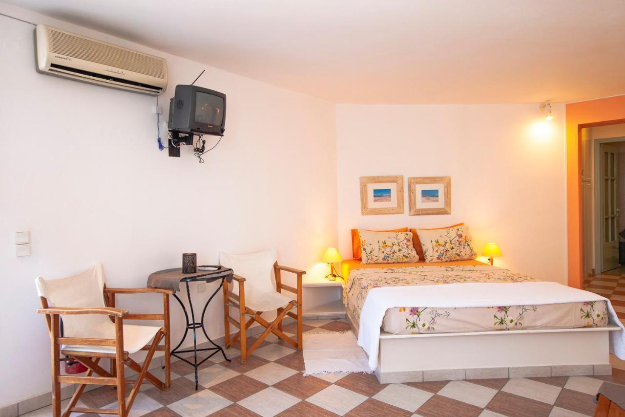 Emily'S Suites آداماس المظهر الخارجي الصورة