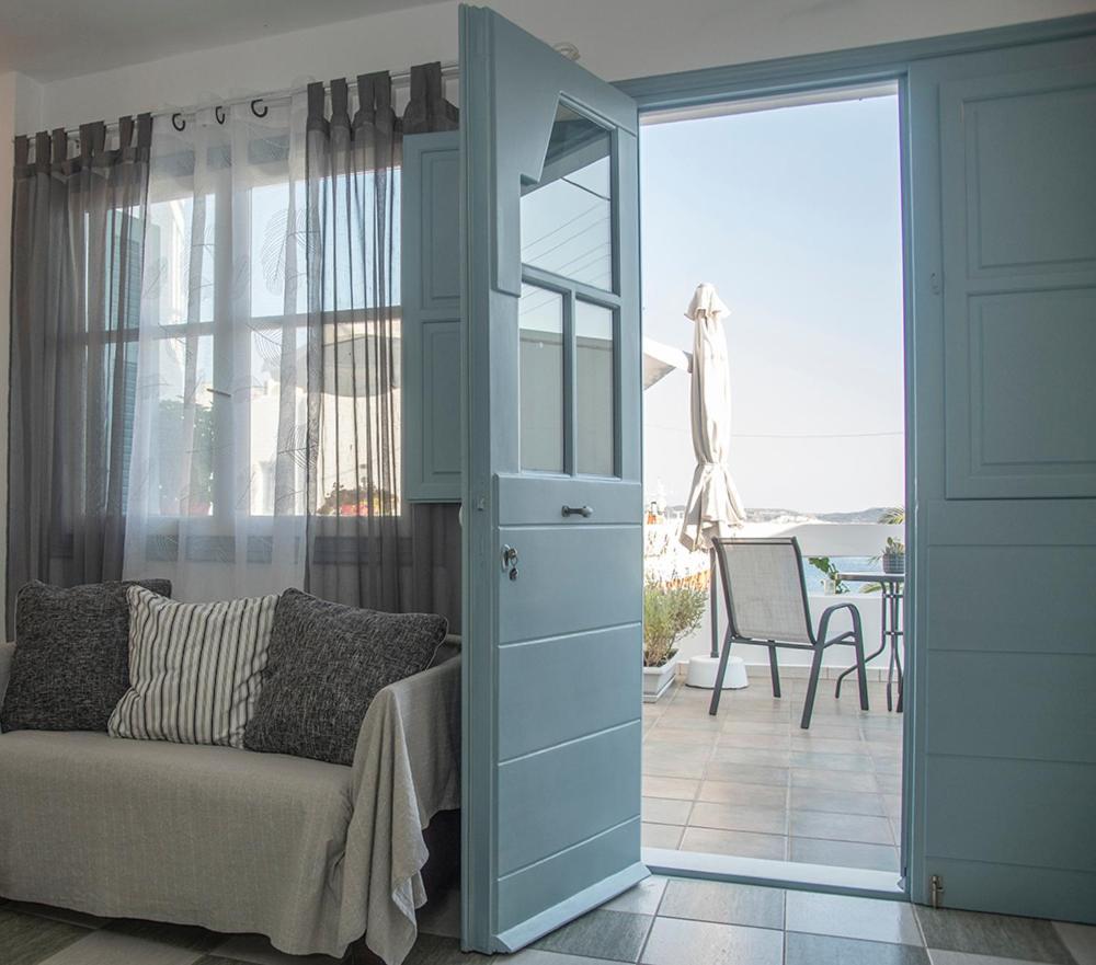 Emily'S Suites آداماس المظهر الخارجي الصورة